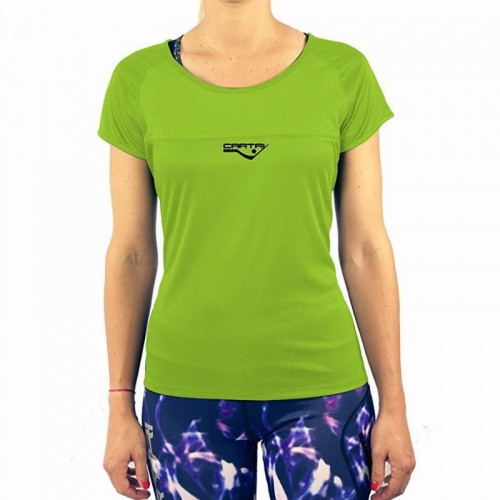 Camiseta Cartri Sally Verde Camiseta Cartri Sally Verde
