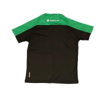T-shirt Cartri School Preto Verde  Oferta + Barato