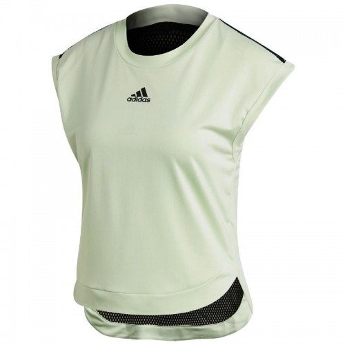 Camiseta com Top Adidas New York Green Black Camiseta com Top Adidas New York Green Black