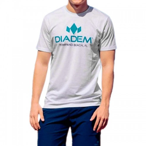 Camiseta Diadem Promo Blanco Camiseta Diadem Promo Blanco