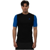 Drop Shot Aker Black T-Shirt  Offer + Cheap