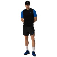 Drop Shot Aker Black T-Shirt  Offer + Cheap