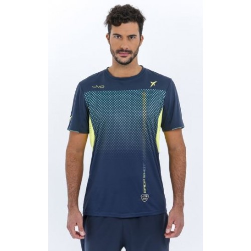 Cinza de Drop Shot Electro camisa Cinza de Drop Shot Electro camisa