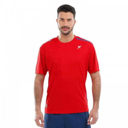 Gota shot JMD Heritage Red T-shirt Gota shot JMD Heritage Red T-shirt