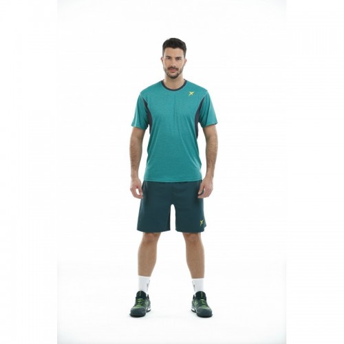 Camiseta Drop Shot Lasai Verde Camiseta Drop Shot Lasai Verde