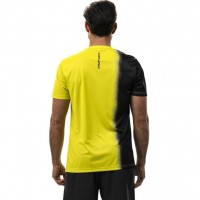 Lucas Campagnolo Cosmo Yellow Green Drop Shot T-Shirt  Offer + Cheap