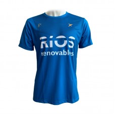 Drop Shot Pablo Lima Azul T-Shirt 2022
