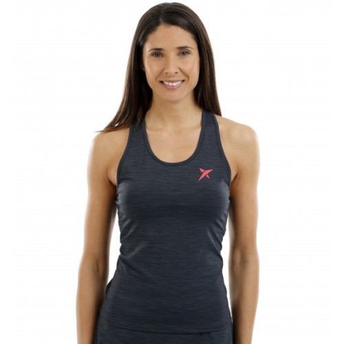 Cinza de Drop Shot Veroa camisa Cinza de Drop Shot Veroa camisa