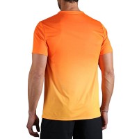 T-shirt orange degrade Endless Ace  Offre - Pas cher