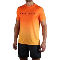T-shirt orange degrade Endless Ace  Offre - Pas cher