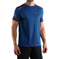 Camiseta Azul Ás Izzy Rubi Sem Fim  Oferta + Barato