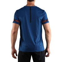 Camiseta Azul Ás Izzy Rubi Sem Fim  Oferta + Barato