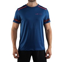 Camiseta Azul Ás Izzy Rubi Sem Fim  Oferta + Barato