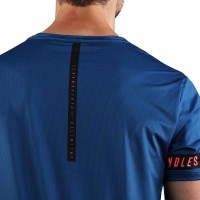 Camiseta Azul Ás Izzy Rubi Sem Fim  Oferta + Barato