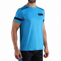 Camiseta Endless Ace Izzy II Azul  Oferta + Barato