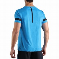 Camiseta Endless Ace Izzy II Azul  Oferta + Barato