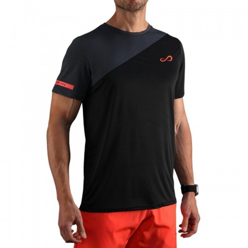 Endless Axys Black T-Shirt