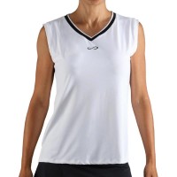 Camiseta Desfoque Sem Fim Blanco  Oferta + Barato