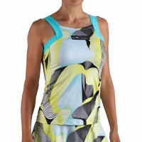 Camiseta Brisa Sem Fim Kynetic Azul  Oferta + Barato