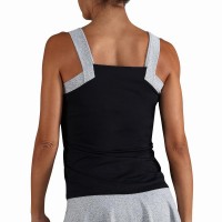 Camiseta Endless Breeze Negro Grey China