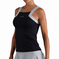 Camiseta Endless Breeze Negro Grey China