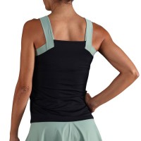 Camiseta Endless Breeze Black Green Forest