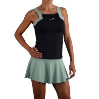 Camiseta Endless Breeze Black Green Forest