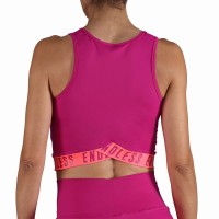 Camiseta Endless Chill Fucsia