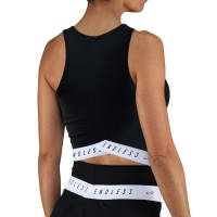 Endless Chill II Black T-Shirt