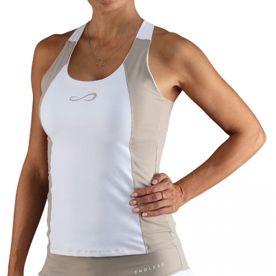 Camiseta Endless Code White Delave  Oferta + Barato