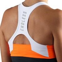 Camiseta Endless Code White Titanium  Oferta + Barato