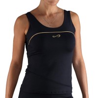 Camiseta Preta Curva Infinita  Oferta + Barato