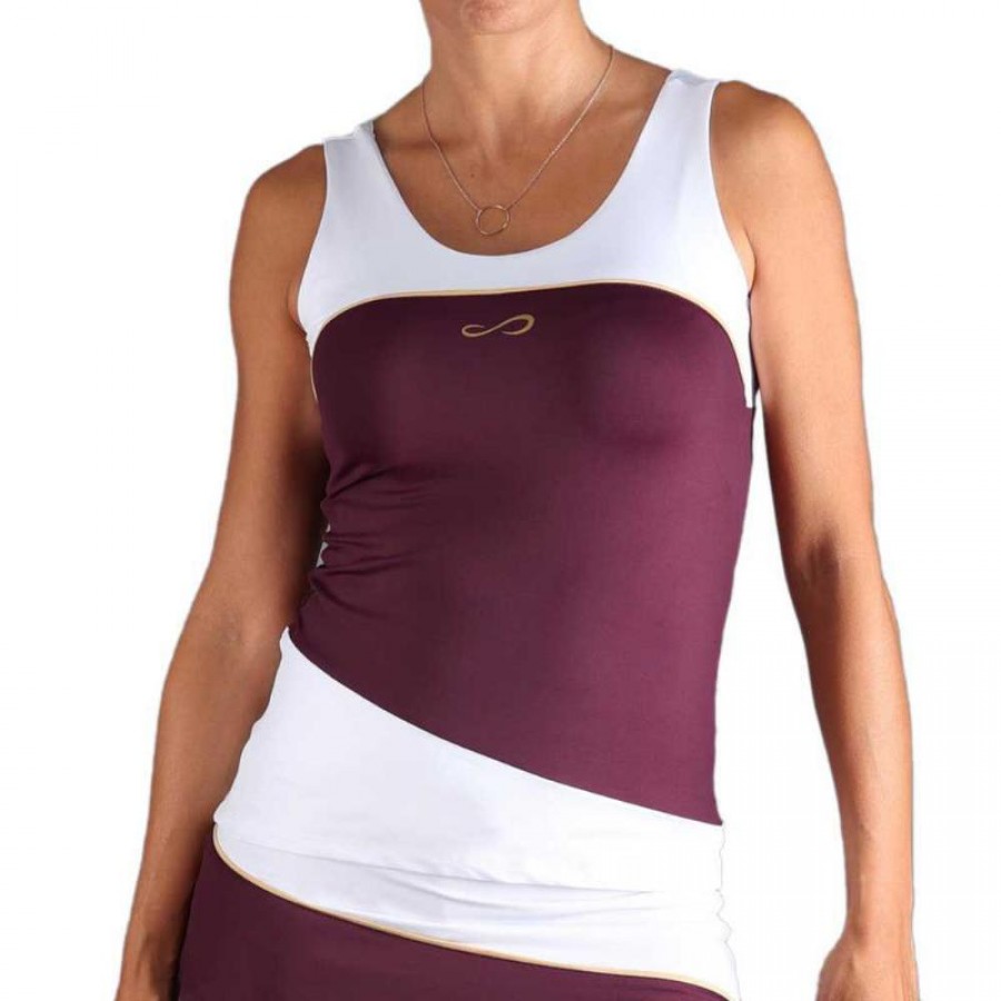 Camiseta Purpura curva infinita  Oferta + Barato