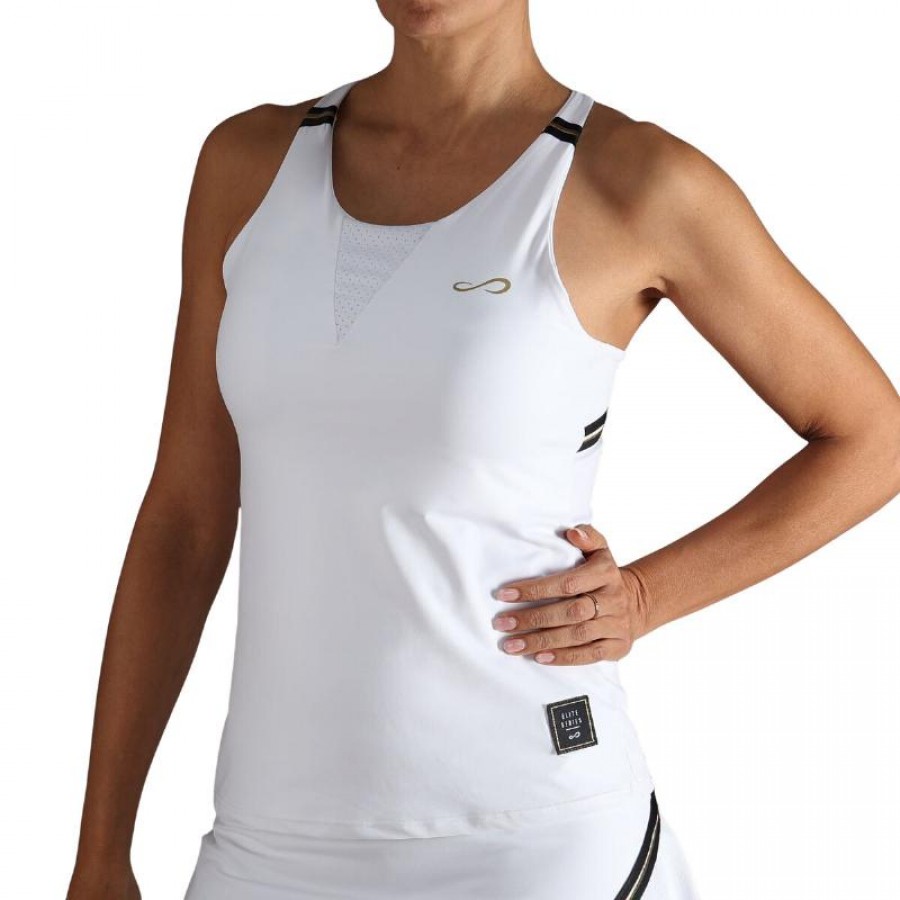 Camiseta Branca Endless Elite Legacy  Oferta + Barato