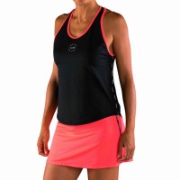 Camiseta Endless Elite Negro Rosa  Oferta + Barato