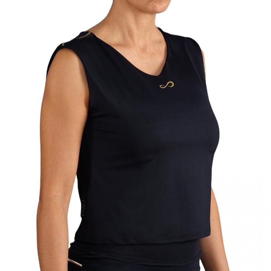Camiseta Endless Elite Stride Preta  Oferta + Barato