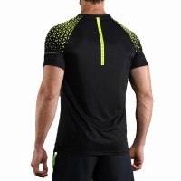 Camiseta Endless Feisty Geo Negro  Offre - Pas cher