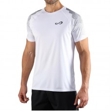 Endless Feisty Hexagon White T-Shirt