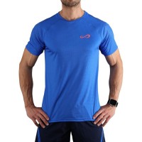 Endless Feisty Hexagon Royal T-Shirt