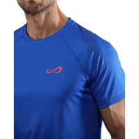 Endless Feisty Hexagon Royal T-Shirt