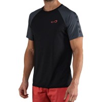 Camiseta Endless Feisty Iconic Negro Aphex  Oferta + Barato