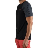 Camiseta Endless Feisty Iconic Negro Aphex  Oferta + Barato