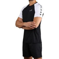Camiseta Endless Feisty Iconic Negro Blanco  Oferta + Barato