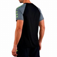 Camiseta Endless Feisty Iconic Negro Titanium  Oferta + Barato