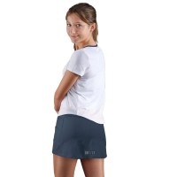 Endless Glory T-shirt junior blanc indigo bleu  Offre - Pas cher