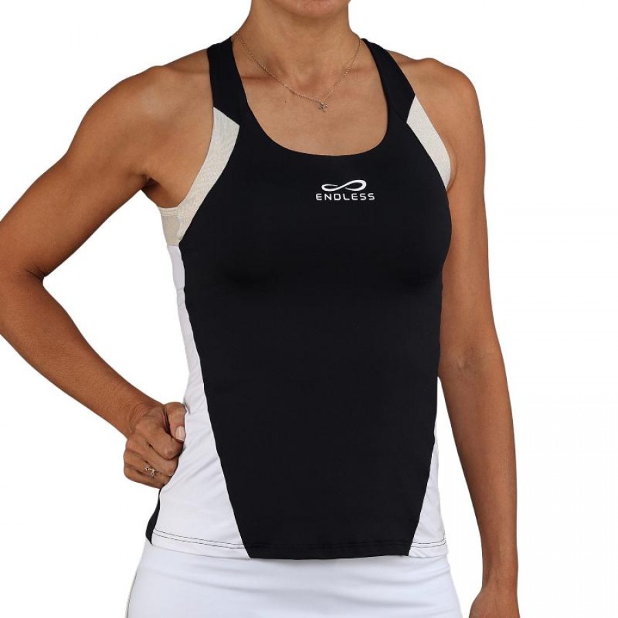 Camiseta Endless Grace Black Gold  Oferta + Barato