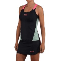 Camiseta Endless Grace Preto Verde Floresta  Oferta + Barato