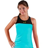 Camiseta Júnior Endless Lace Azul  Oferta + Barato