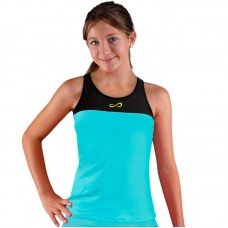 Endless Lace Blue Junior T-Shirt