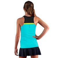 Camiseta Júnior Endless Lace Azul  Oferta + Barato